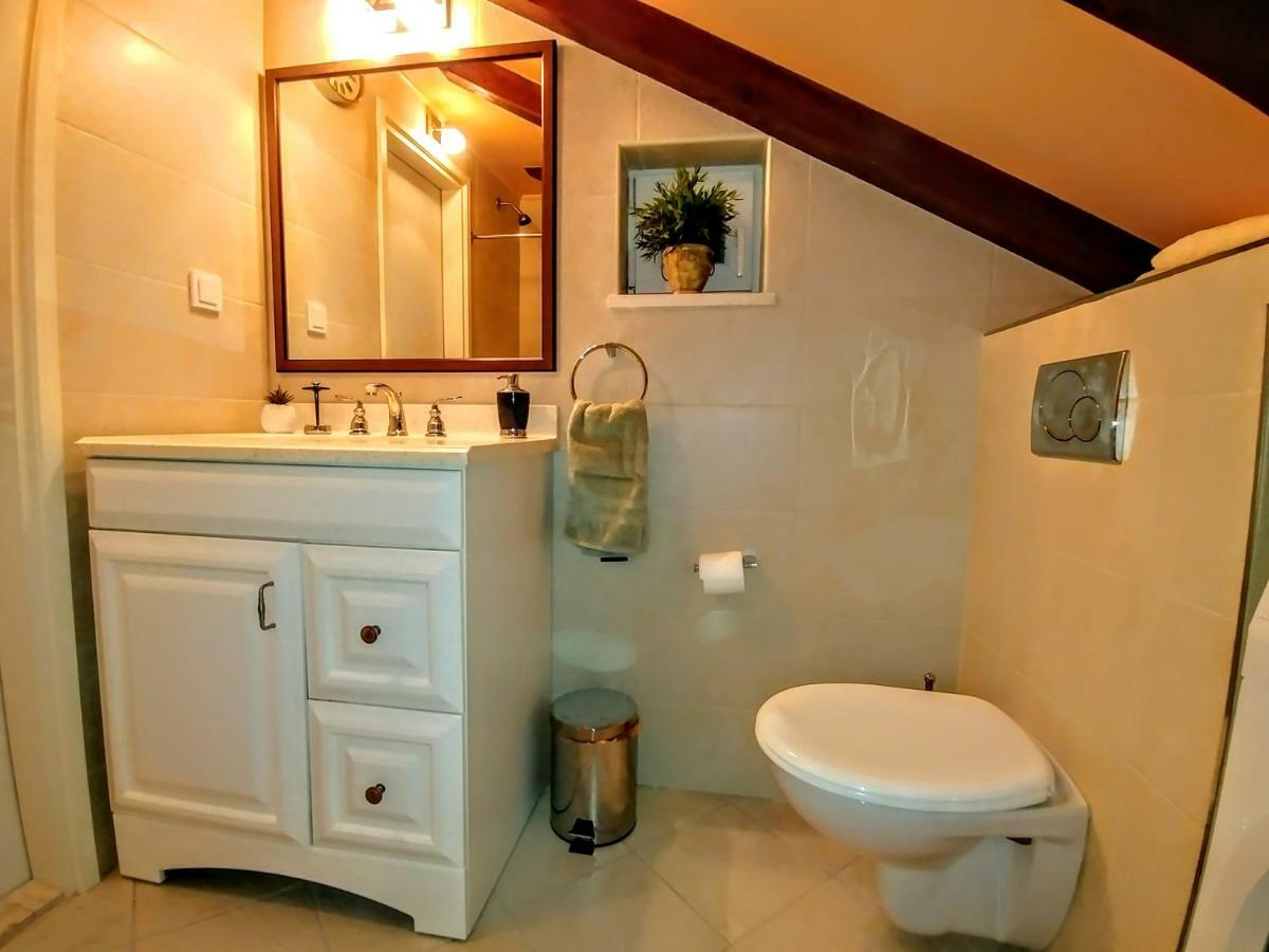 Beautiful 2 Bedroom 2 Bathroom Sea View, Free Parking Dubrovnik Exterior foto
